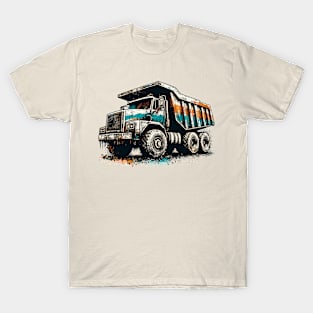 Dump truck T-Shirt